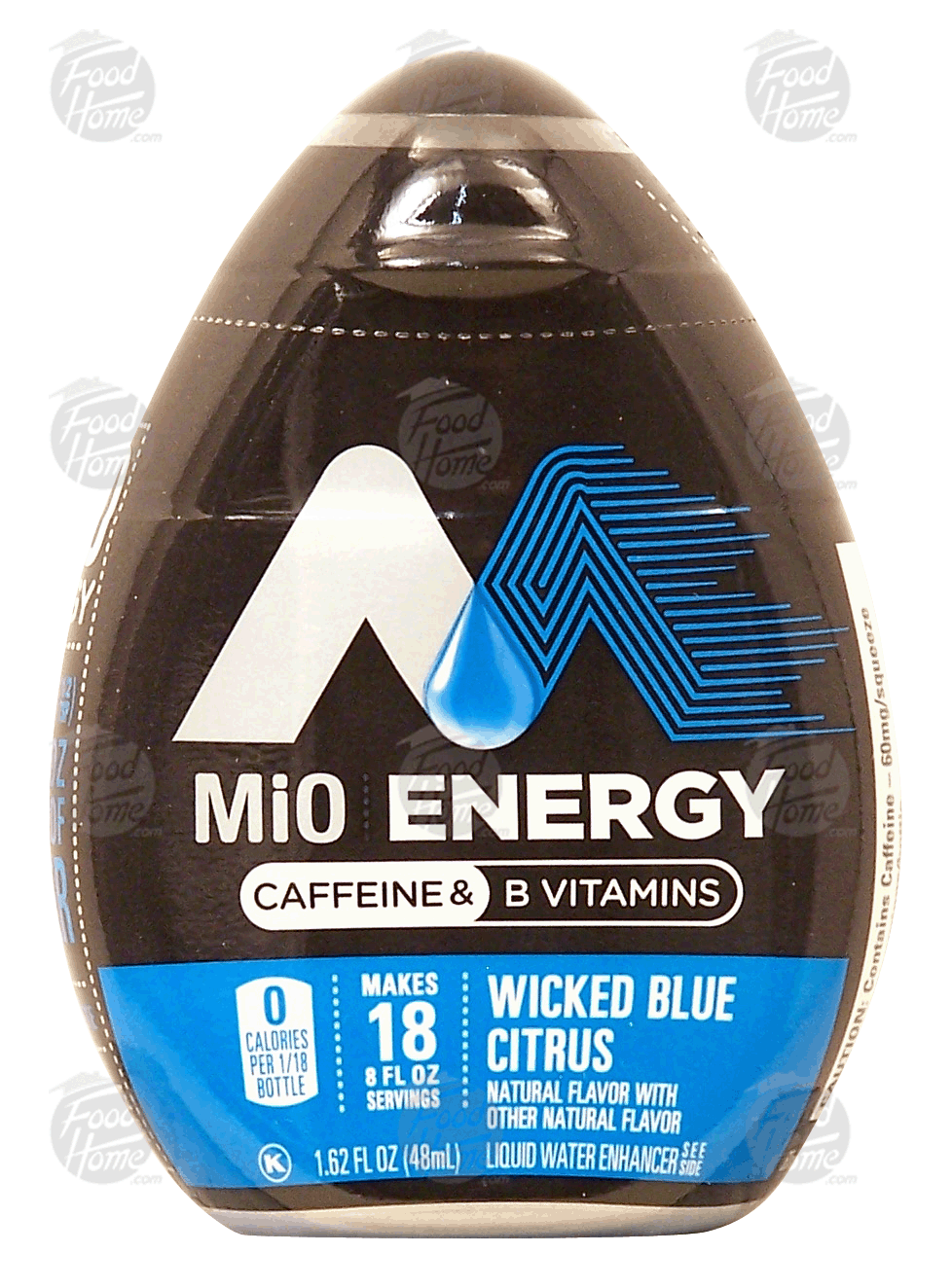 MiO Energy wicked blue citrus flavor liquid, 18-servings Full-Size Picture